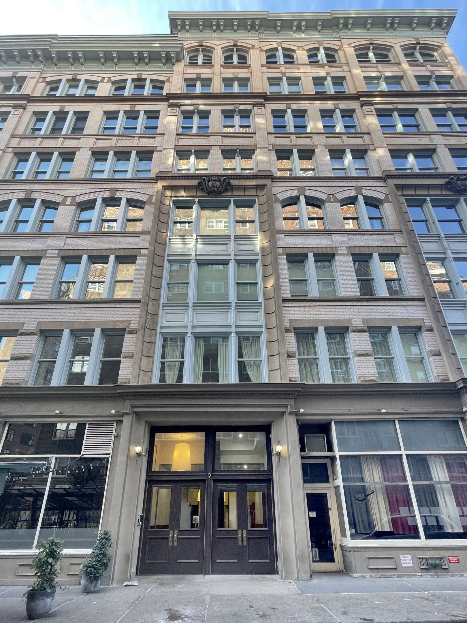 9 Barrow Street 6H