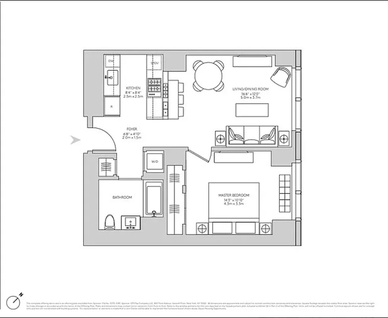 252 South Street 11F