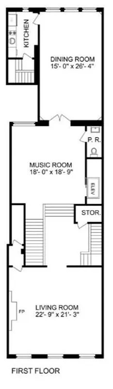 6 E 69th Street