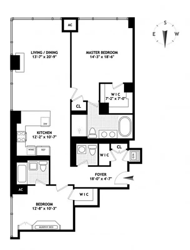 247 W 46th Street 3104