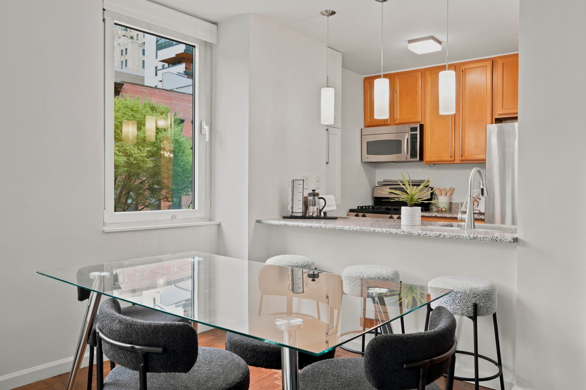 350 W 50th Street 2G