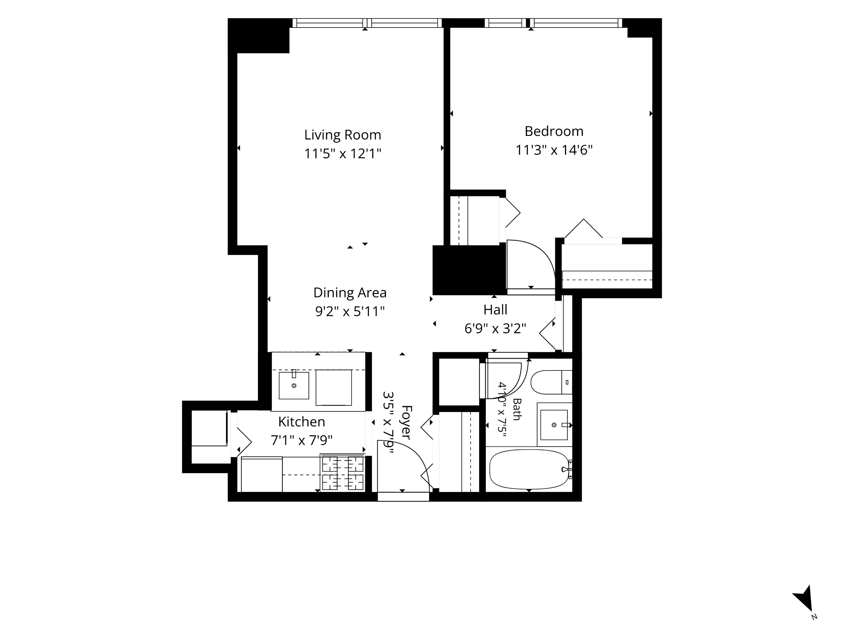 215 E 96th Street 27E