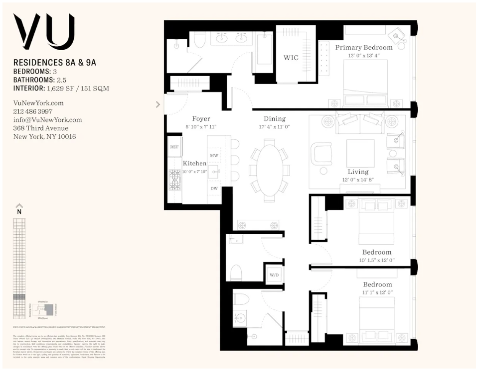 368 3rd Avenue 8A