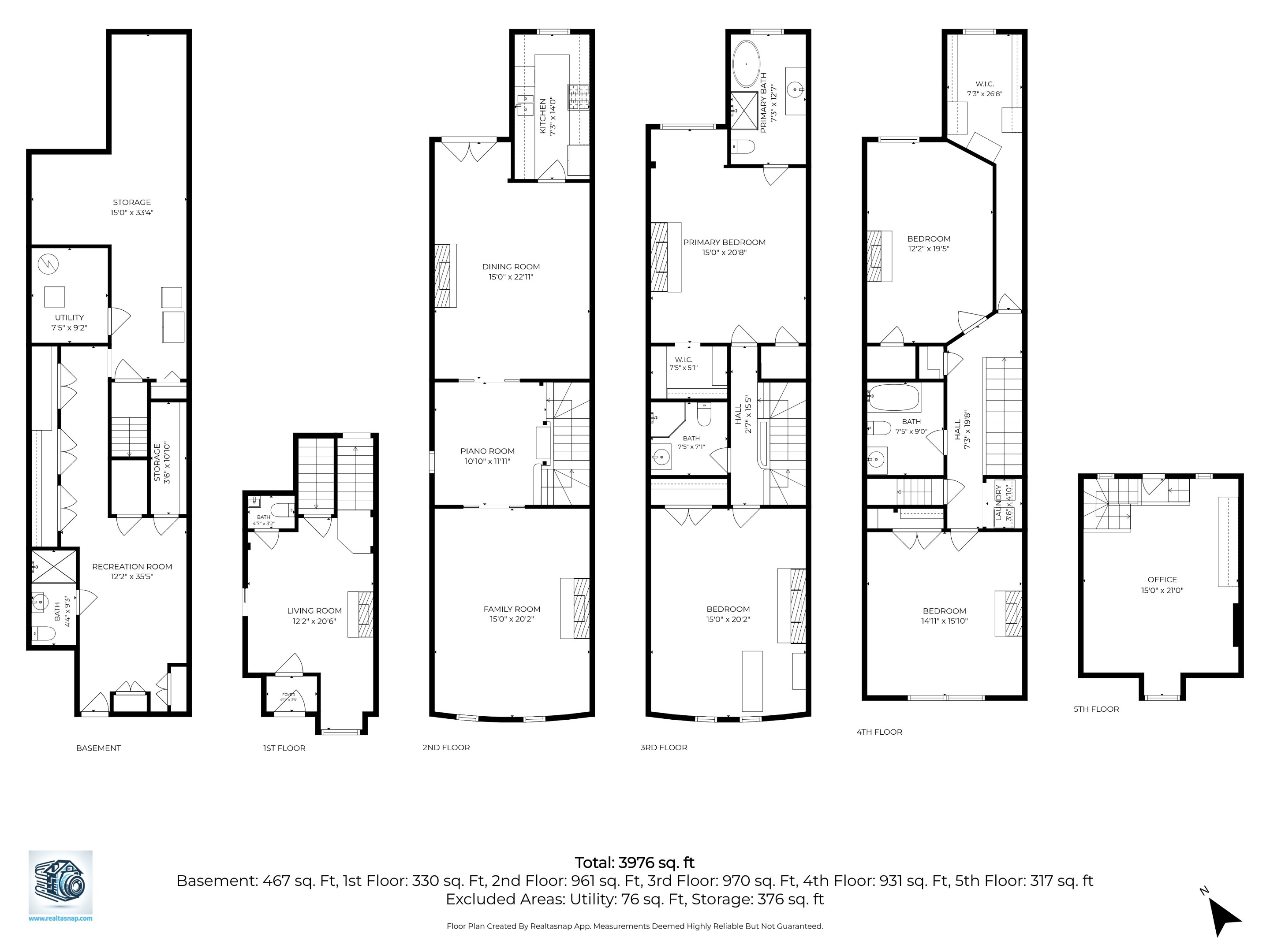 473 W 143rd Street TH