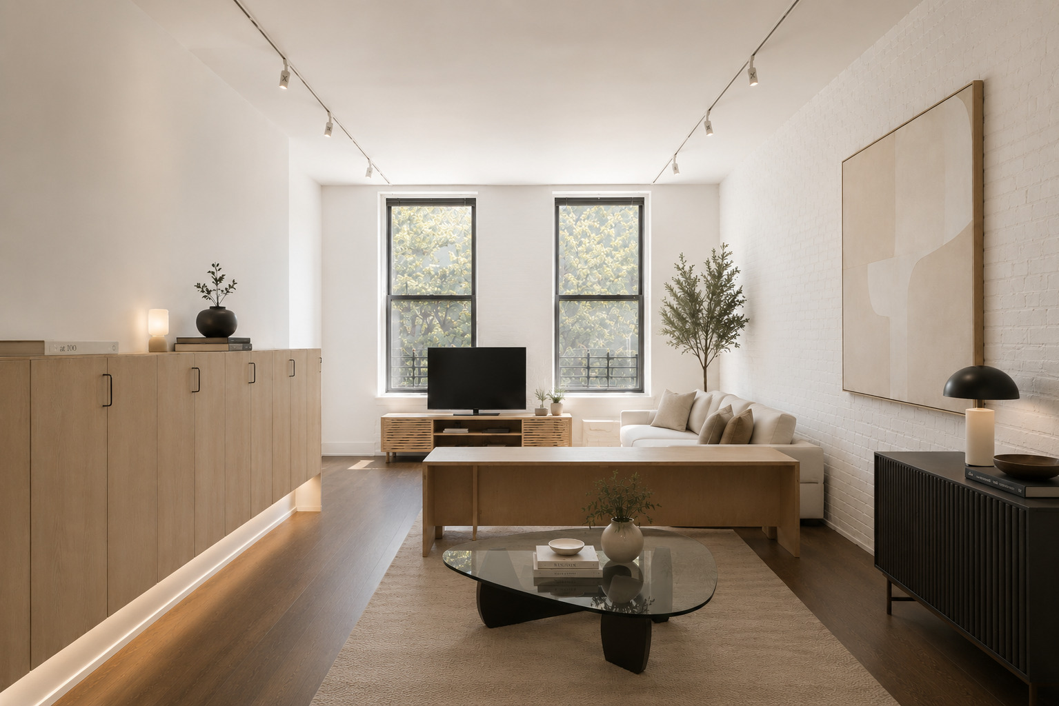 285 Lafayette Street 2D