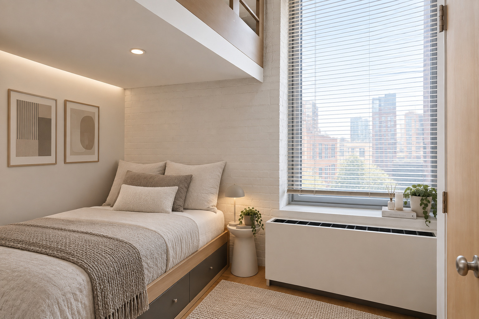 285 Lafayette Street 2D