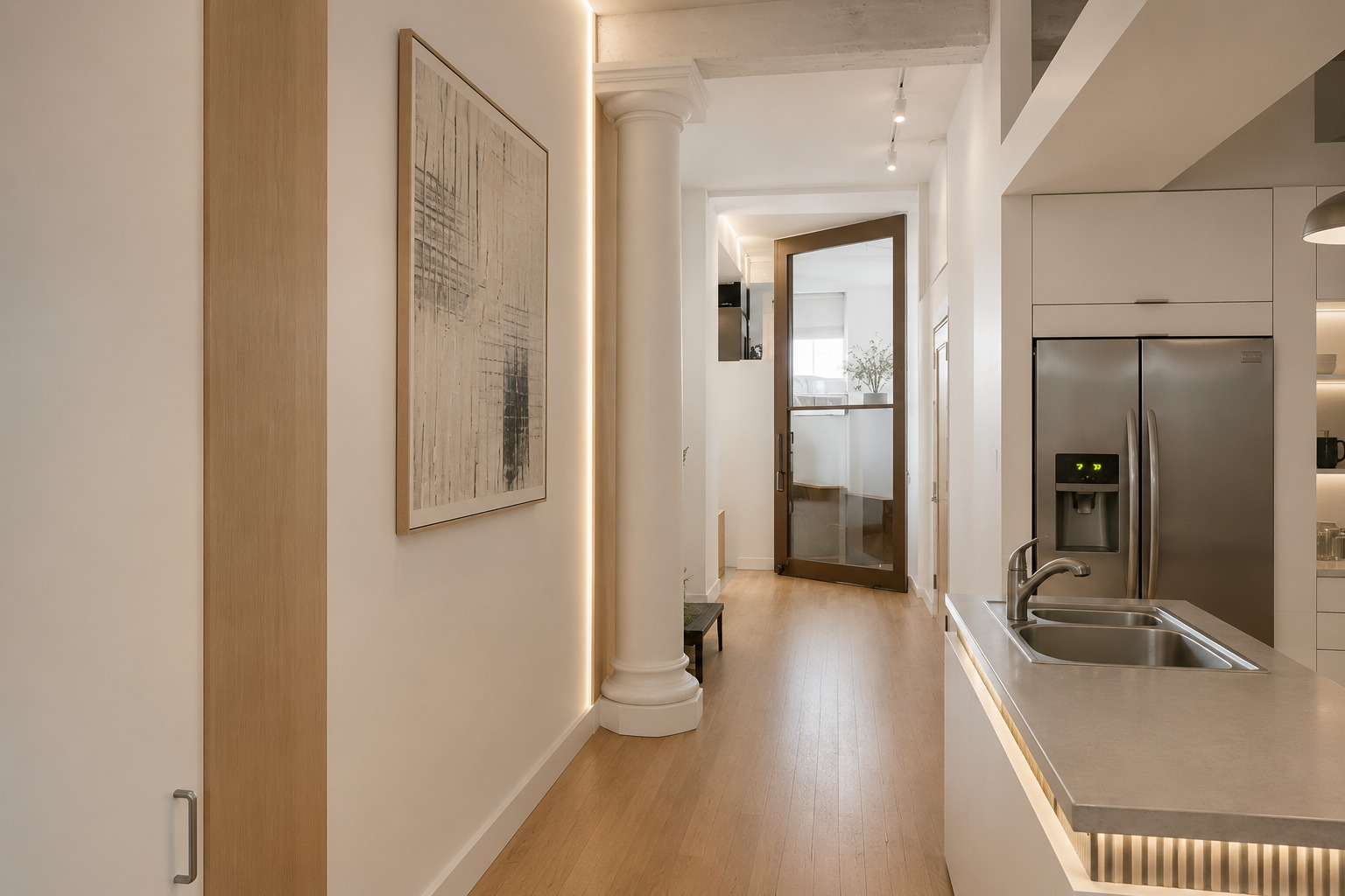 285 Lafayette Street 2D