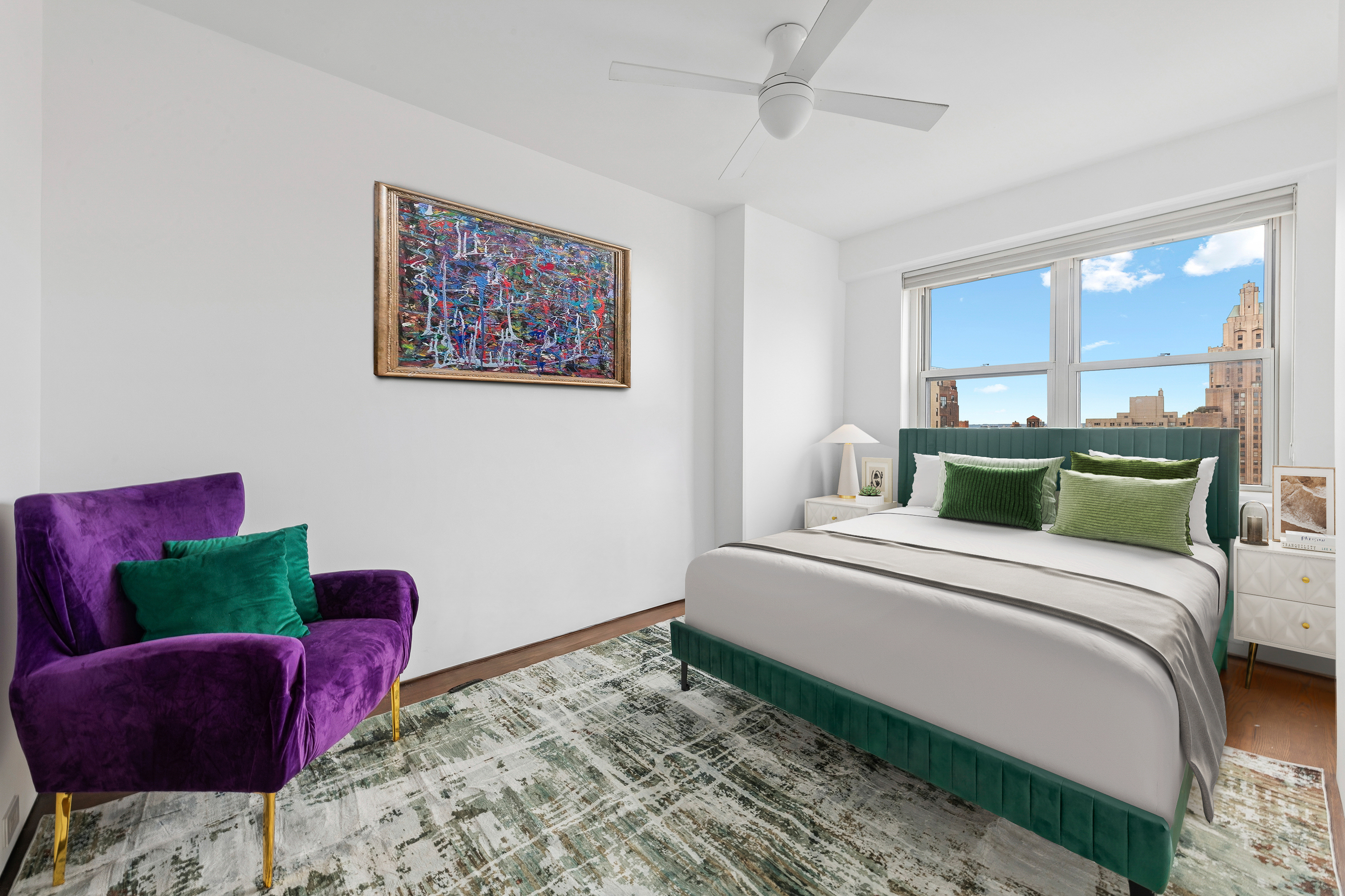 60 E 8th Street 18D