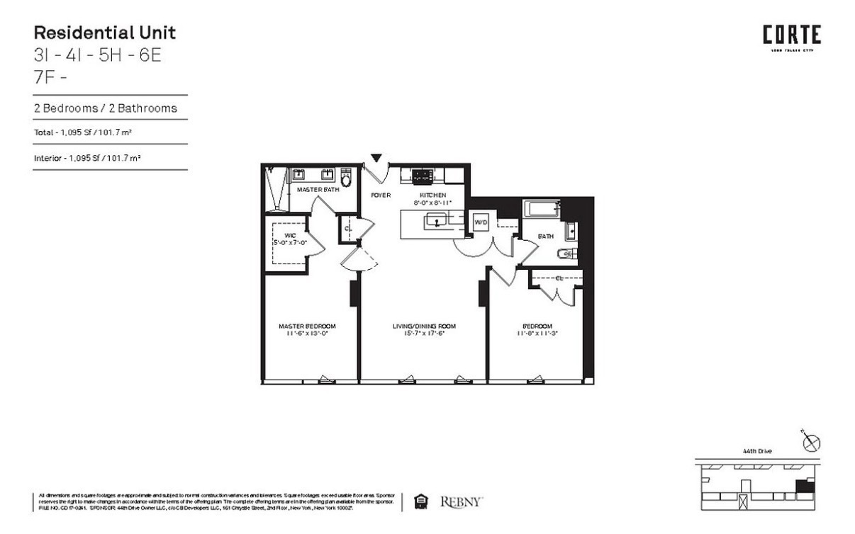 21-30 44th Drive 7F