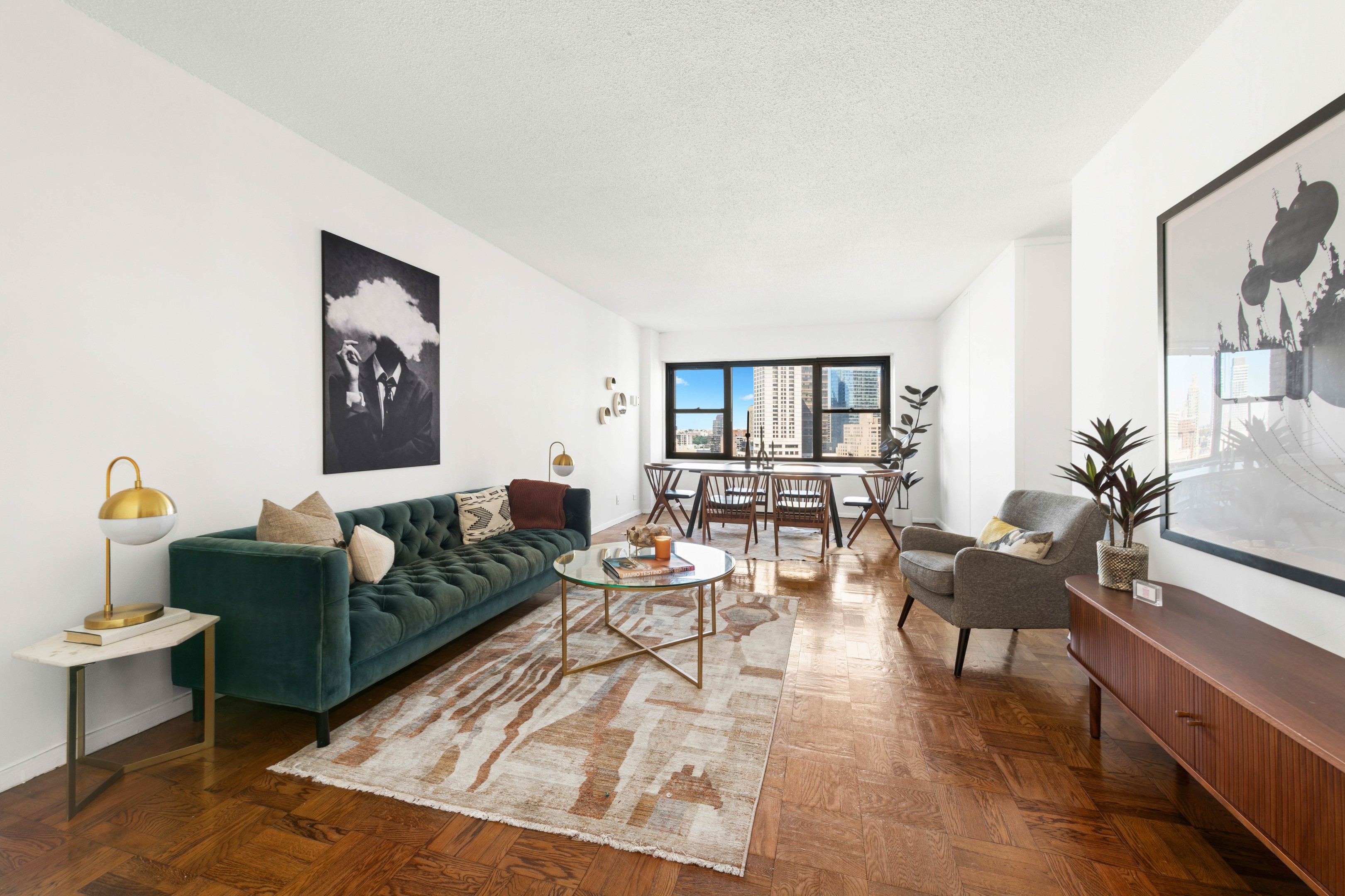 20 W 64th Street 15j New York City Ny Us 10023 Rls20120853