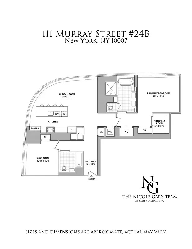 111 Murray Street 24B
