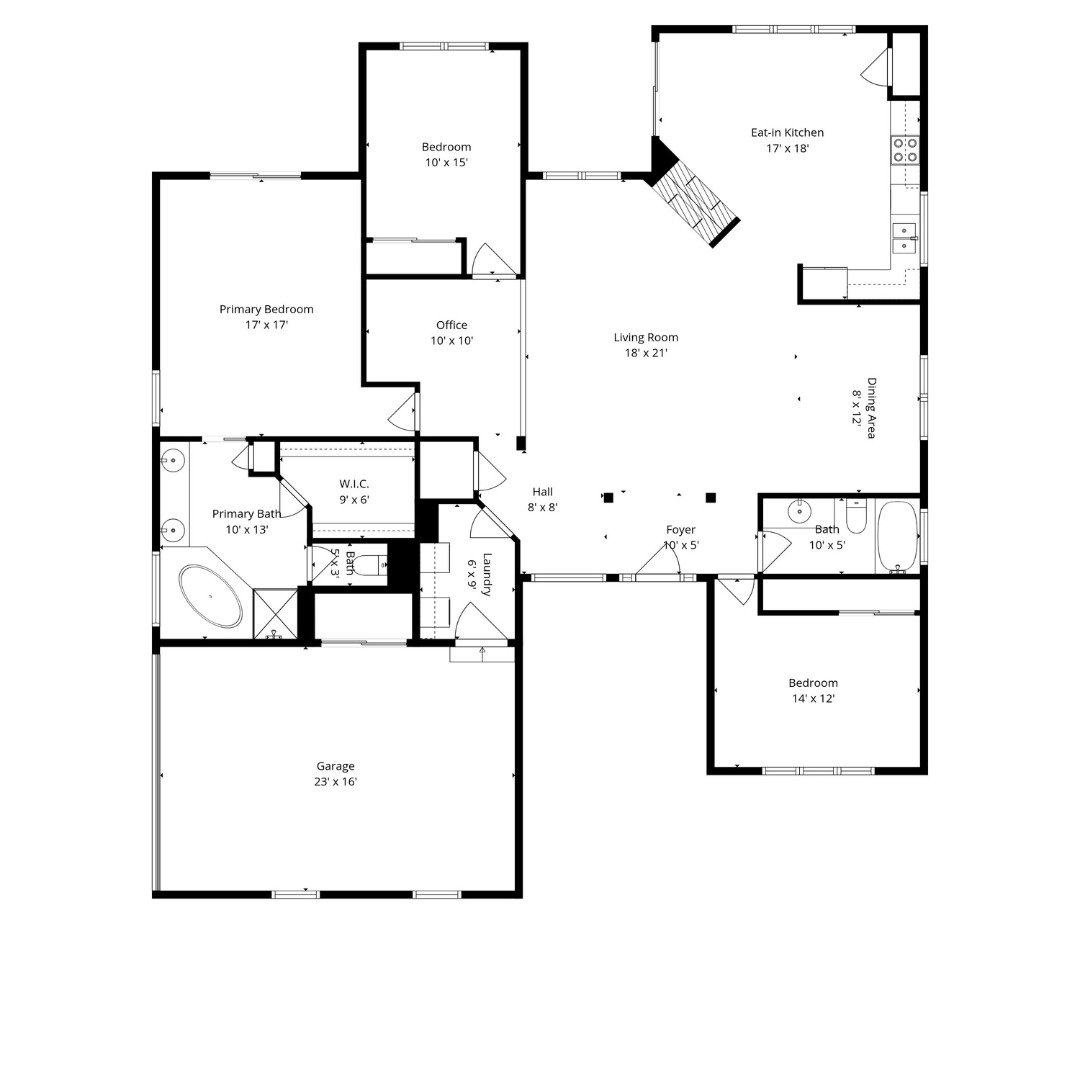 14901 Windmill Drive