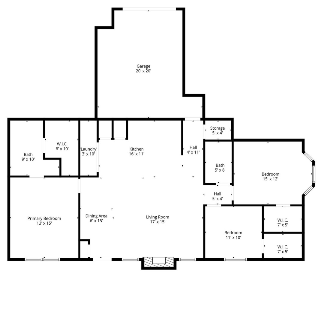 3320 Norwegian Drive