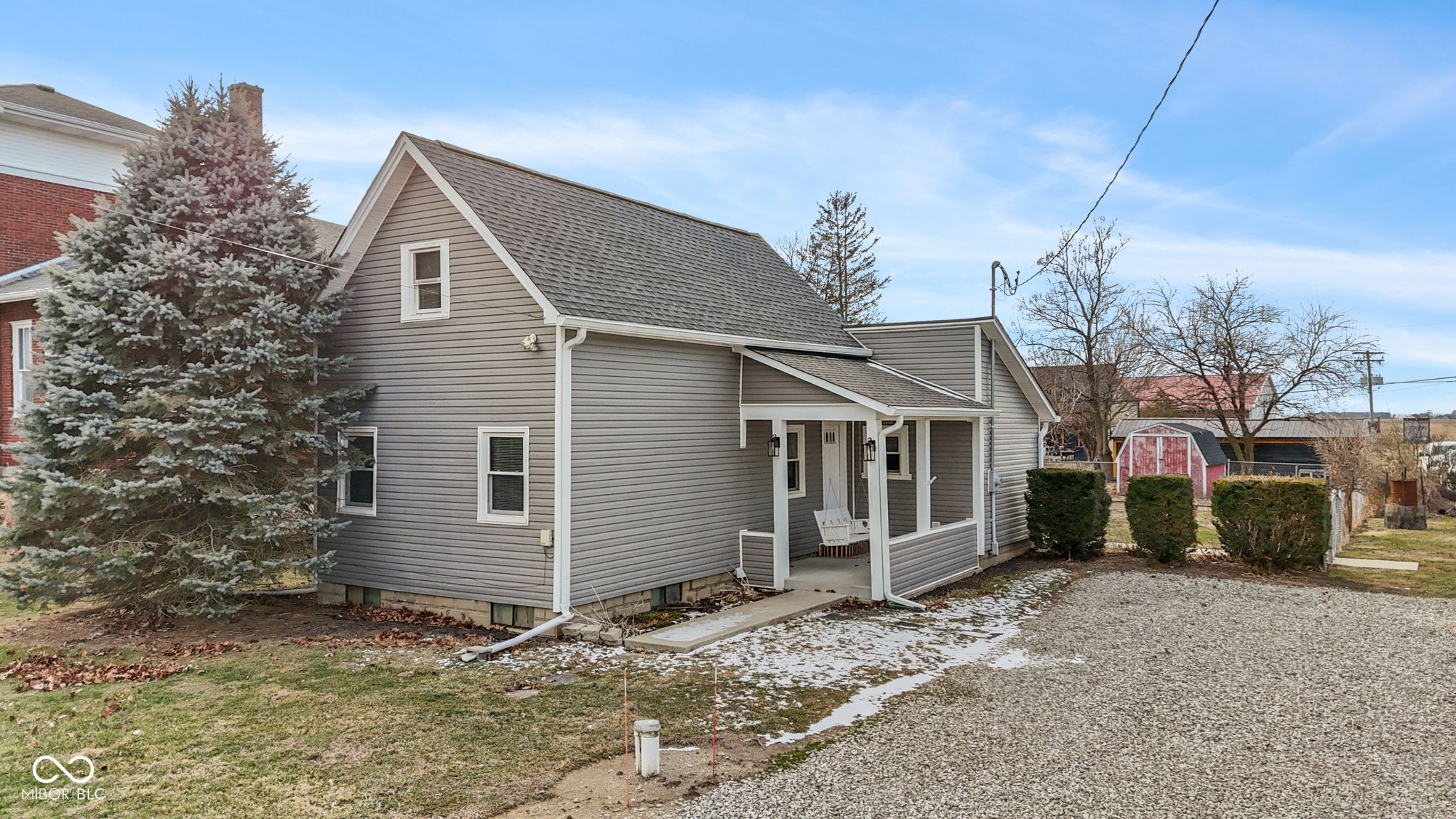 8410 N Washington Street