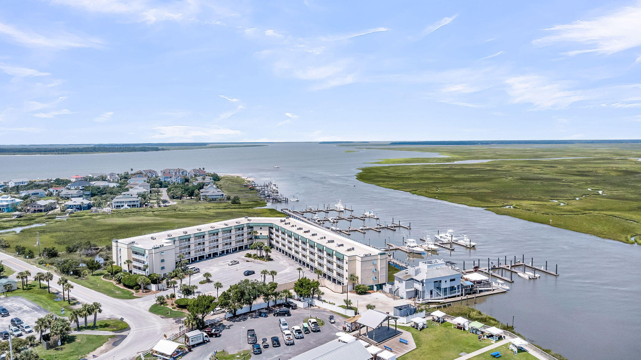 3701 Docksite Road # 320