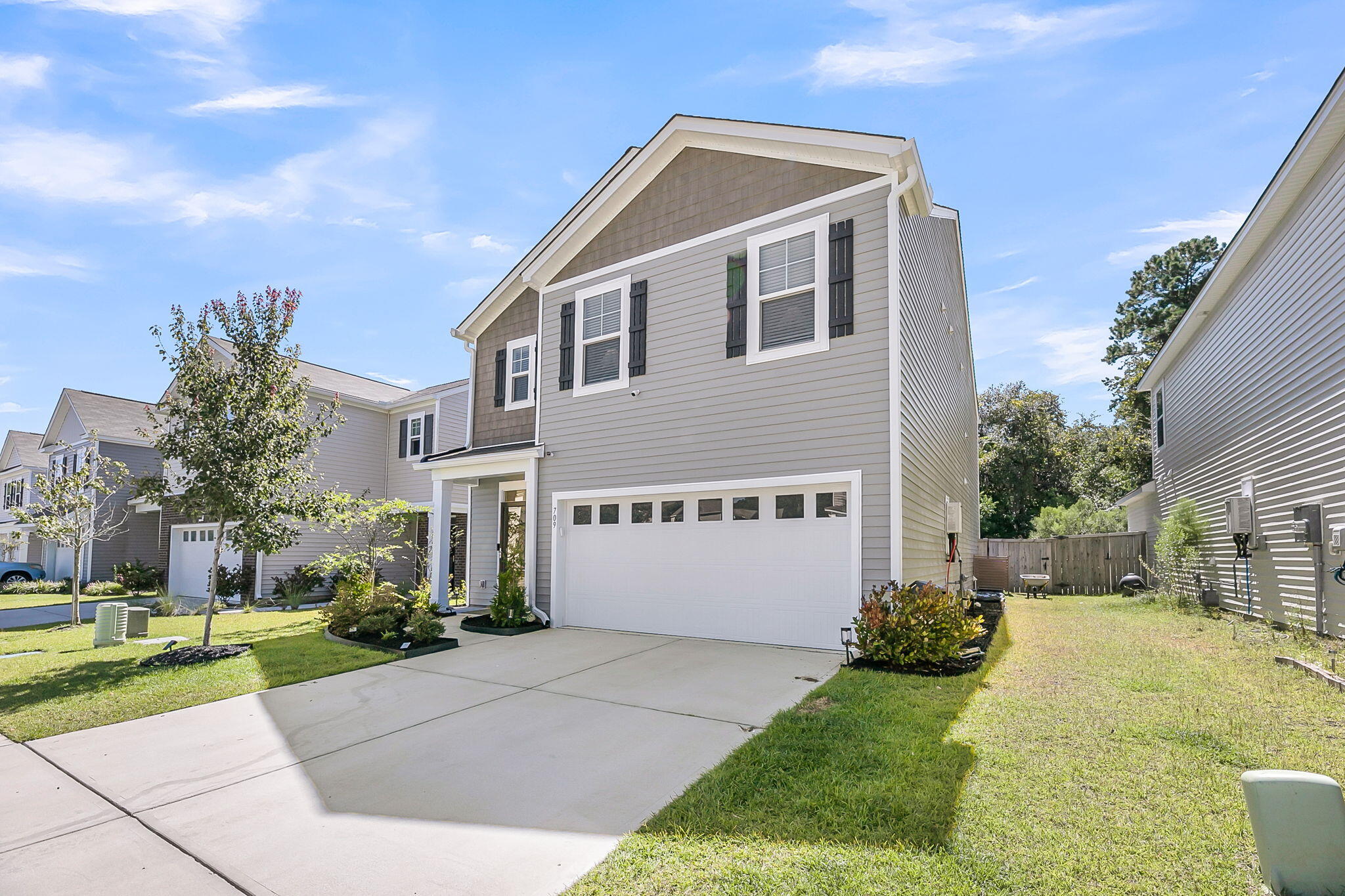 709 Pepperbush Street