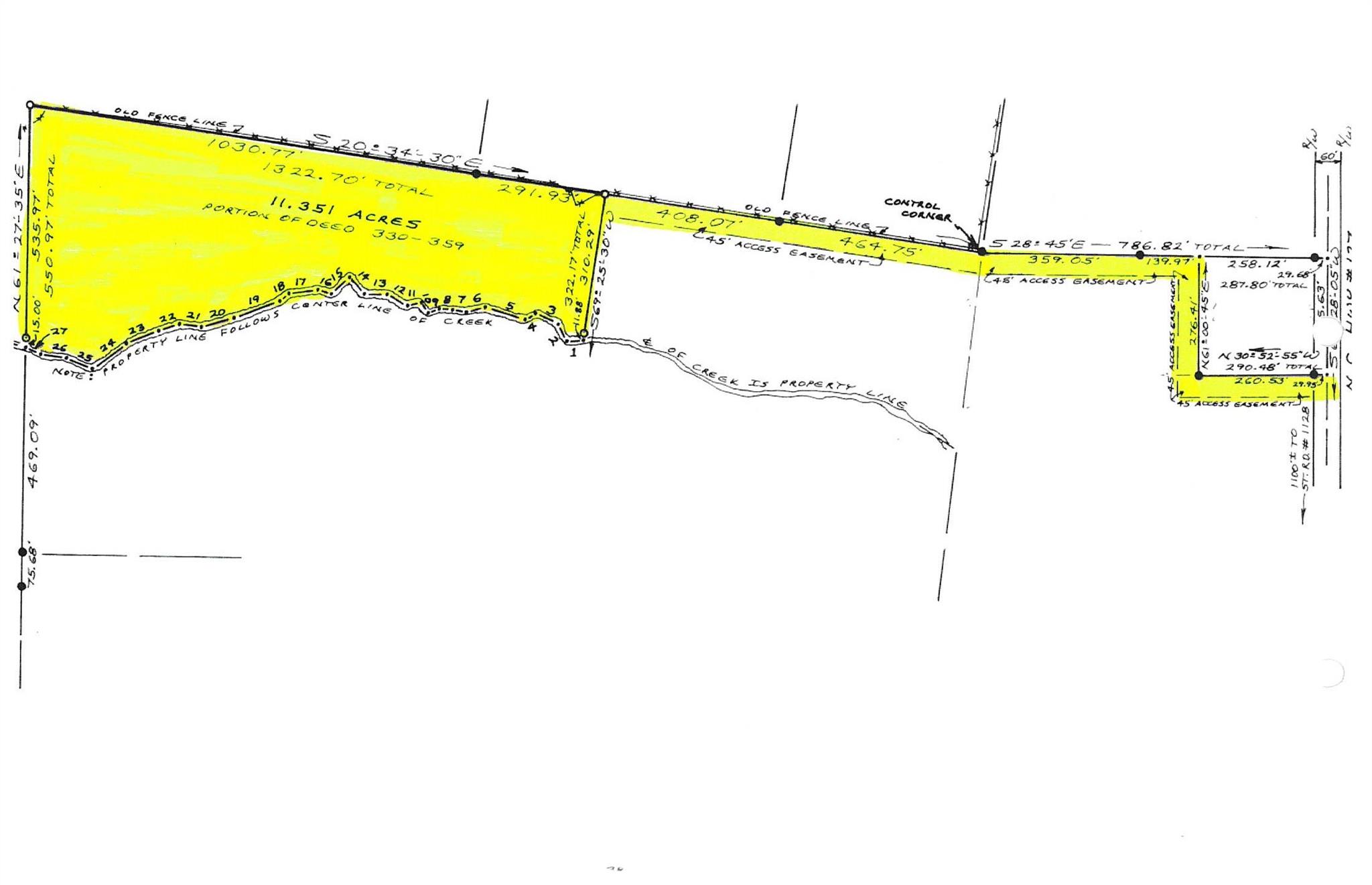 11.35 Acres NC Hwy 127 S