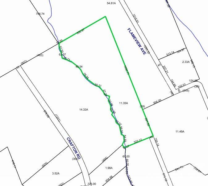 11.35 Acres NC Hwy 127 S