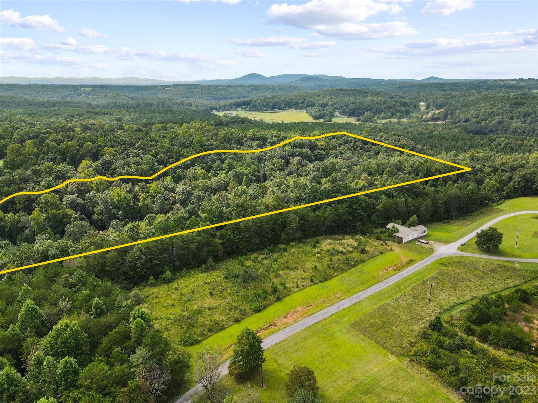 11.35 Acres NC Hwy 127 S