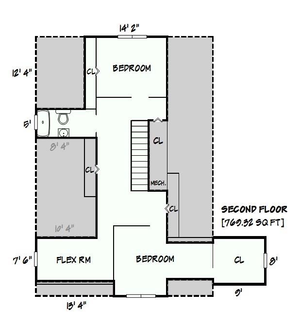 602 W 6th Street