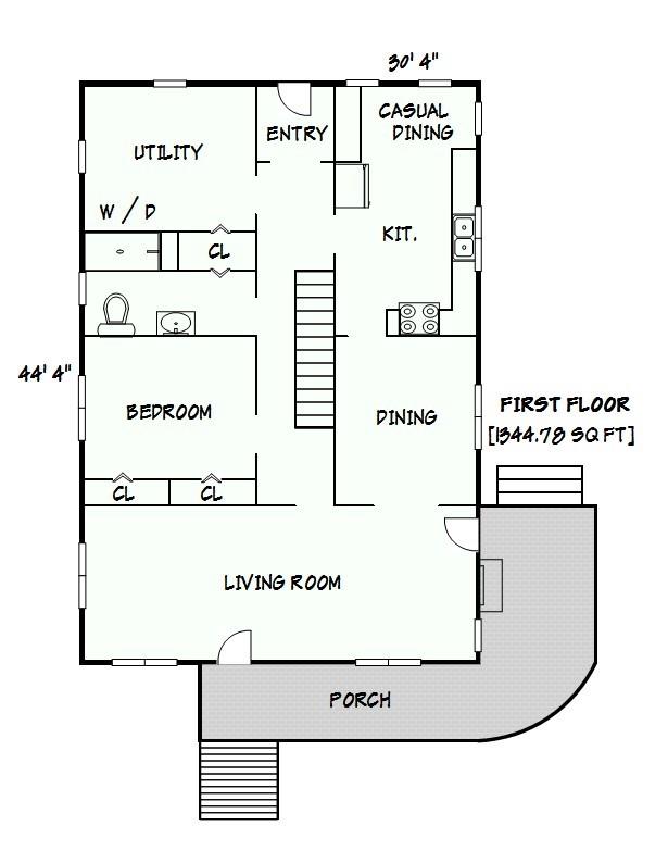 602 W 6th Street