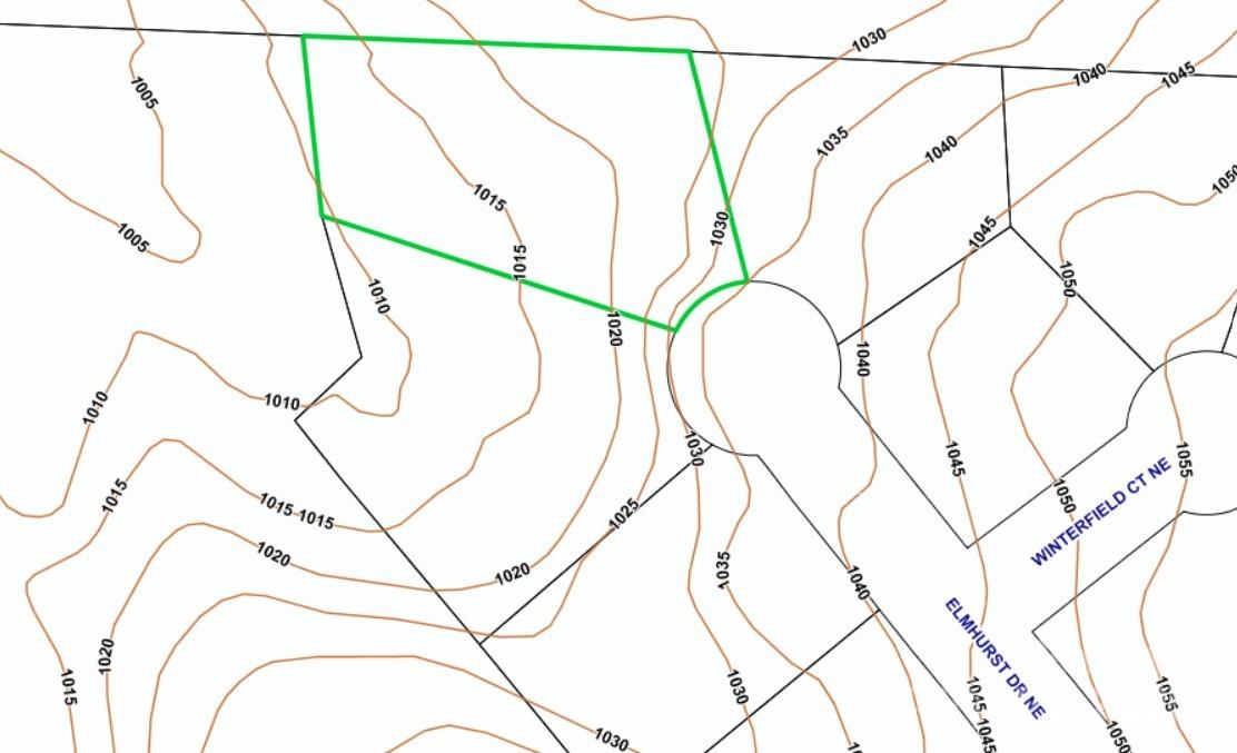 4965 Elmhurst Drive NE