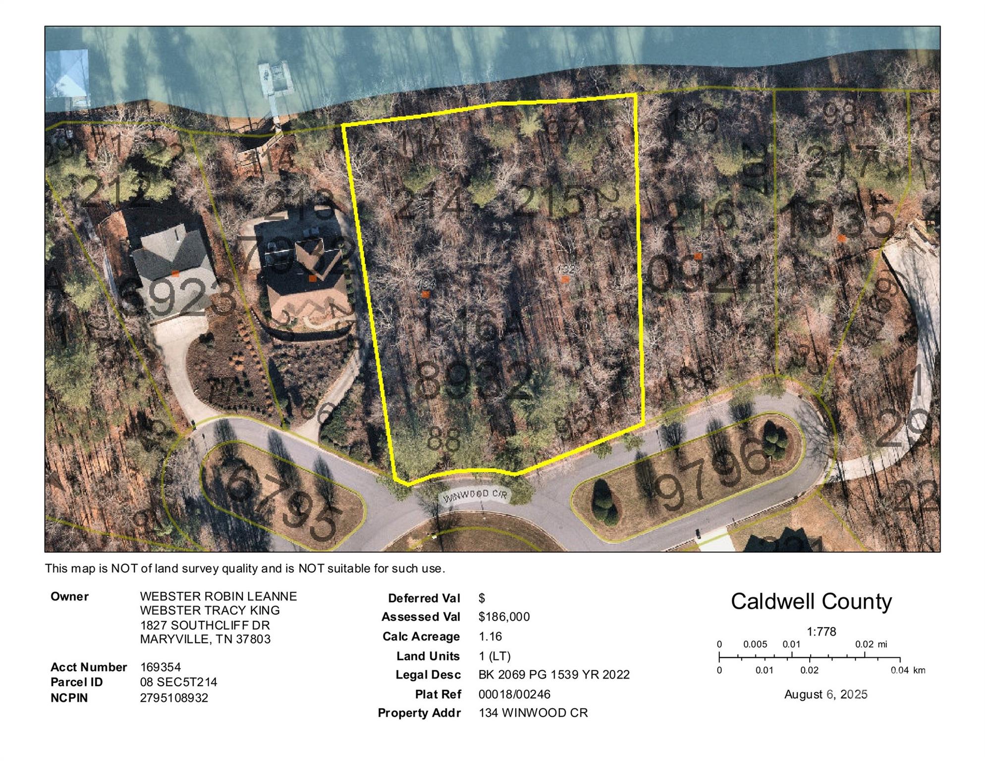 134 Winwood Circle