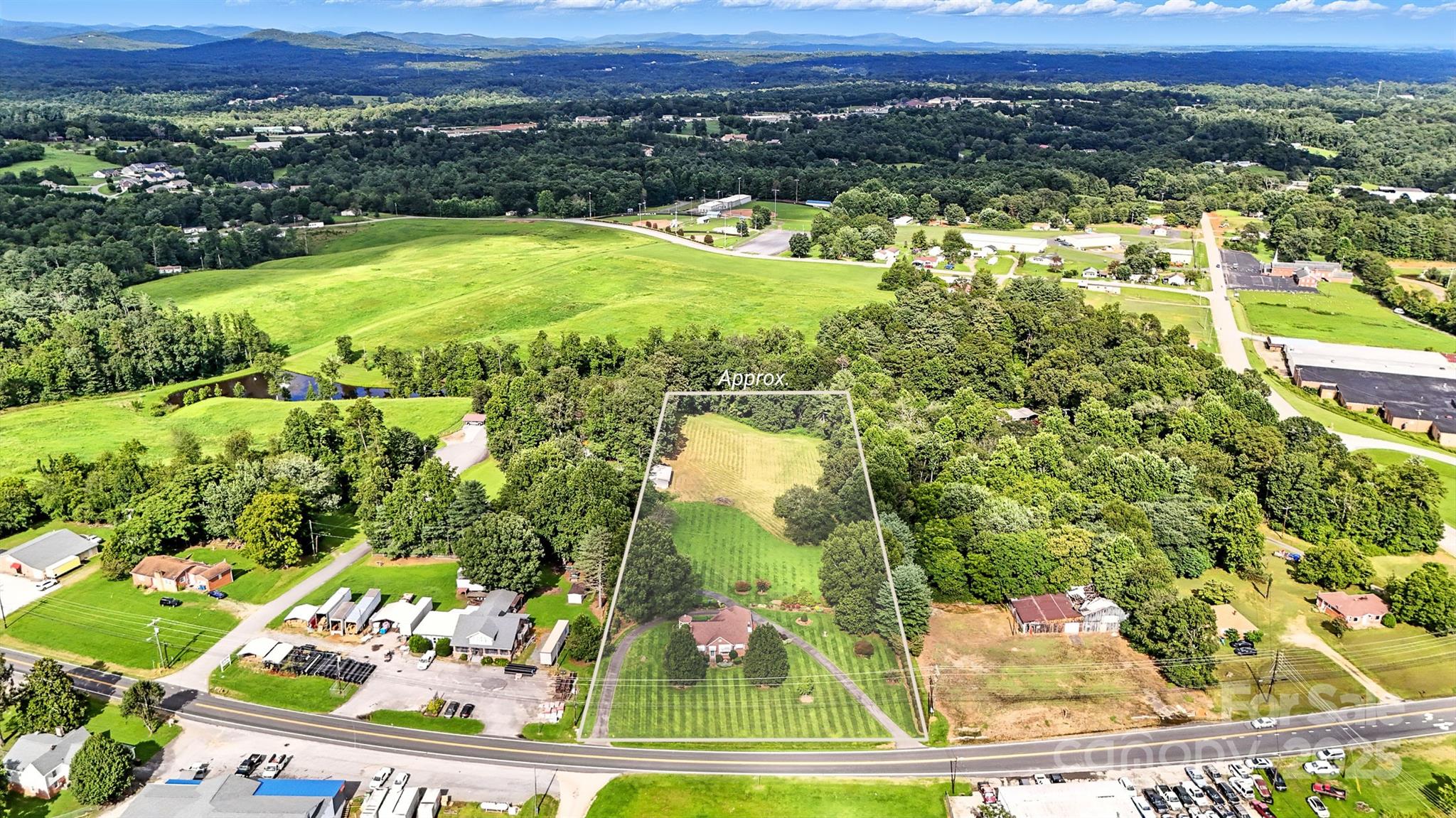 3968 US Hwy 321A Highway