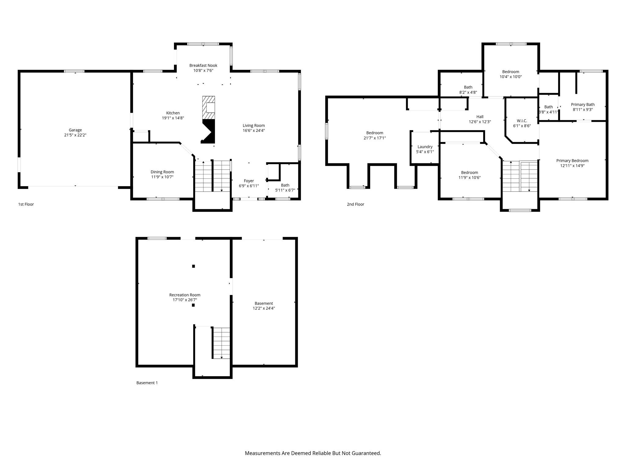 4434 Steeple Chase Drive