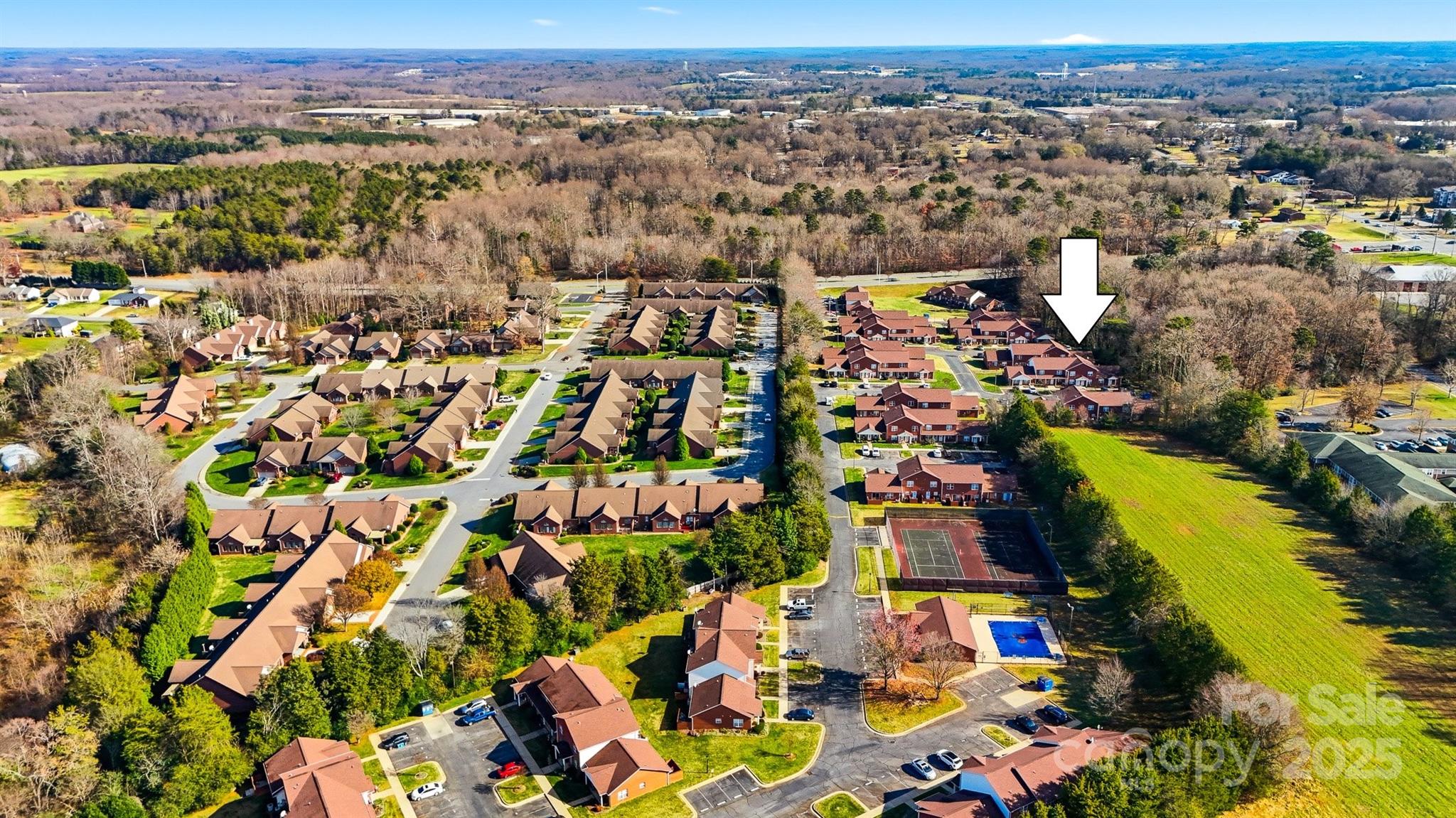 102 Brandywine Drive NE Unit: T1