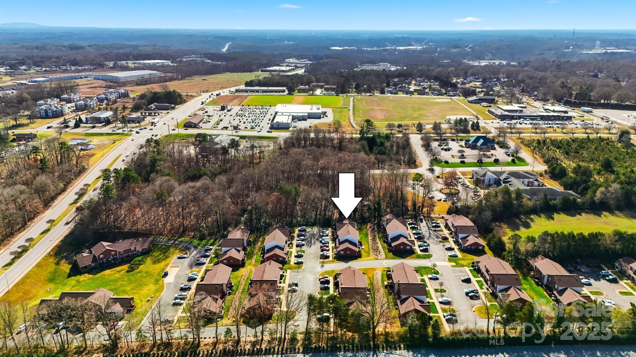 102 Brandywine Drive NE Unit: T1