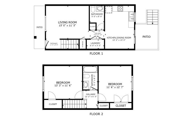 102 Brandywine Drive NE Unit: U2