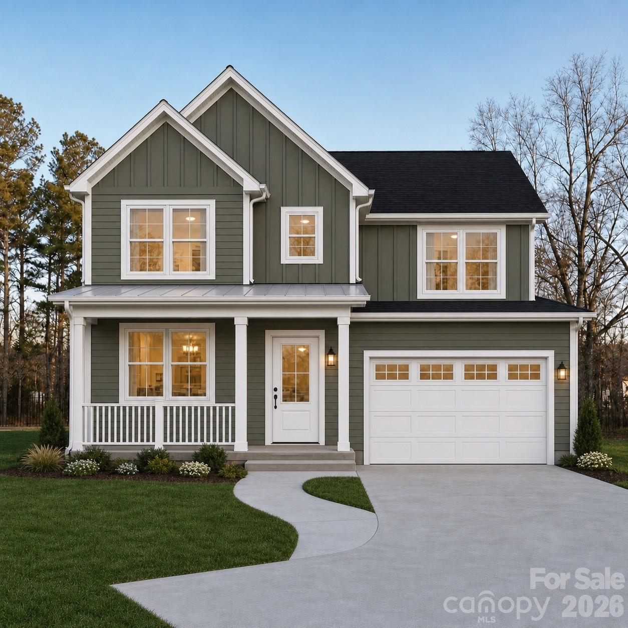 9052 Unity Church Road