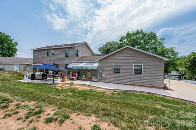 5976 Gold Creek Estate Drive