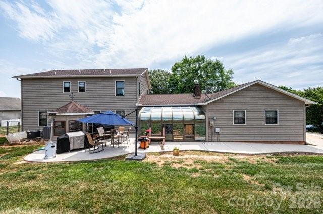 5976 Gold Creek Estate Drive