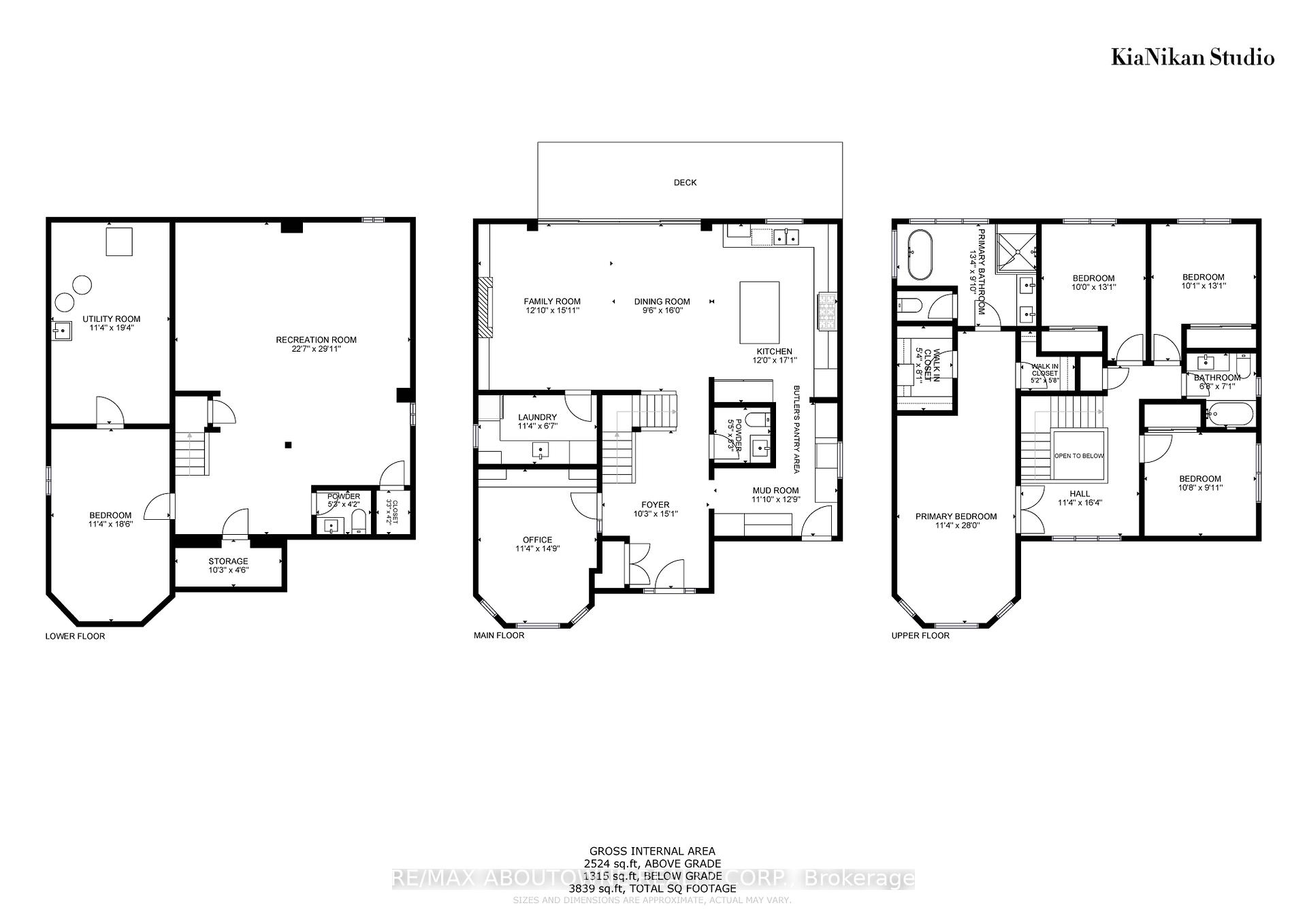 360 Claremont Crescent