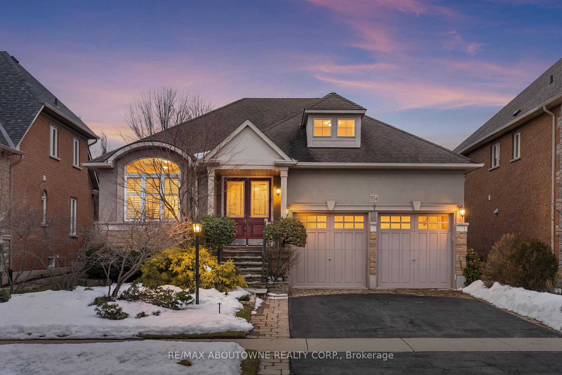 3334 Fox Run Circle, Oakville, ON L6L 6W4, Oakville ON, L6L 6W4