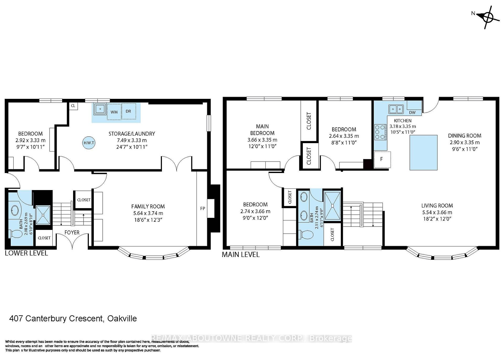 407 Canterbury Crescent