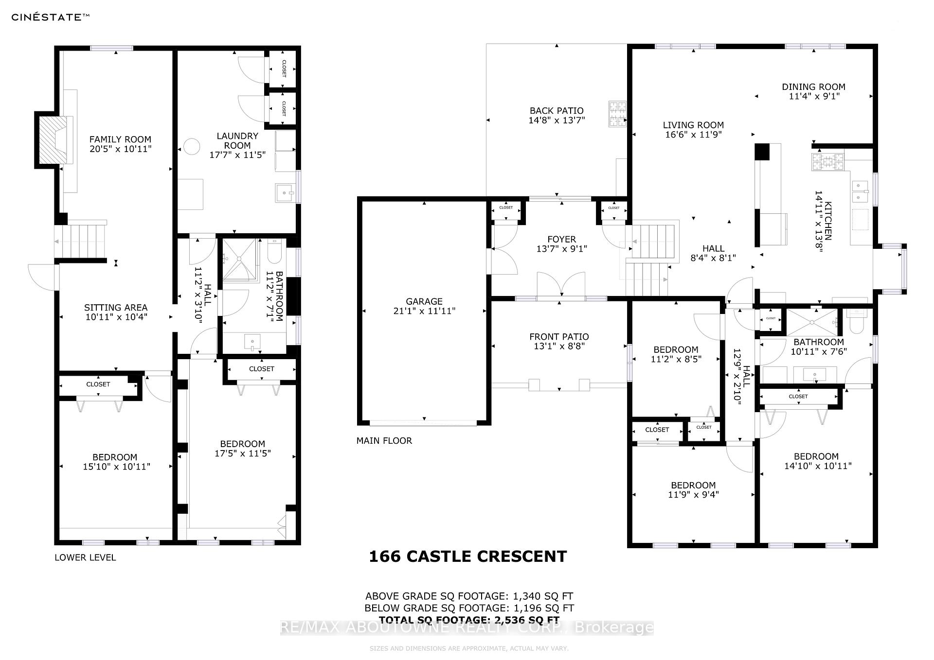 166 CASTLE Crescent