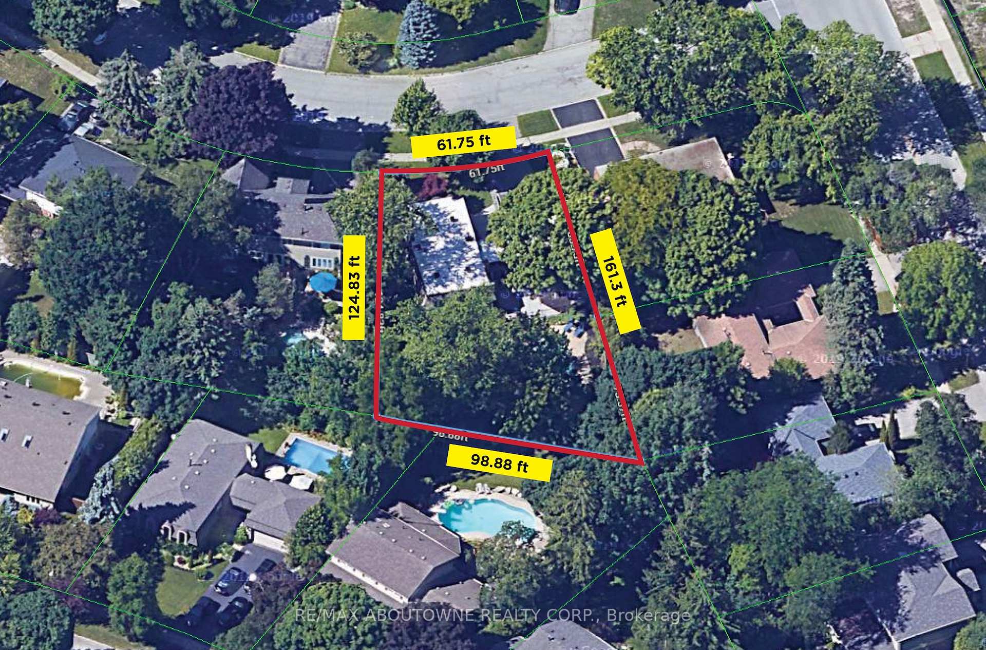 166 CASTLE Crescent