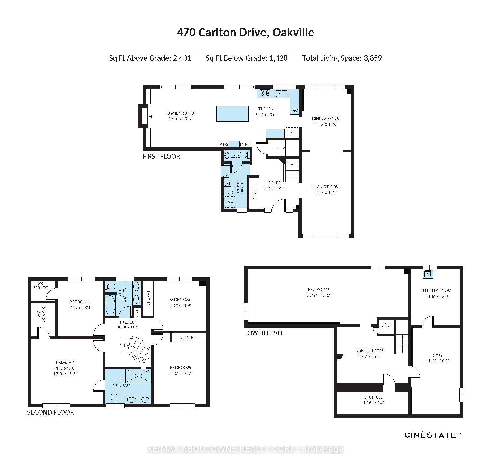 470 Carlton Drive