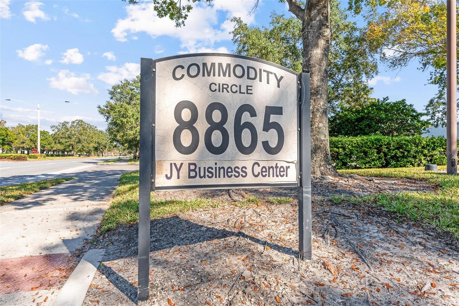 8865 COMMODITY CIRCLE #14