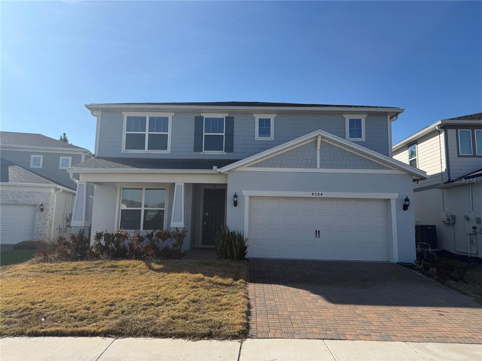 4584 GLIDING WAVE ST