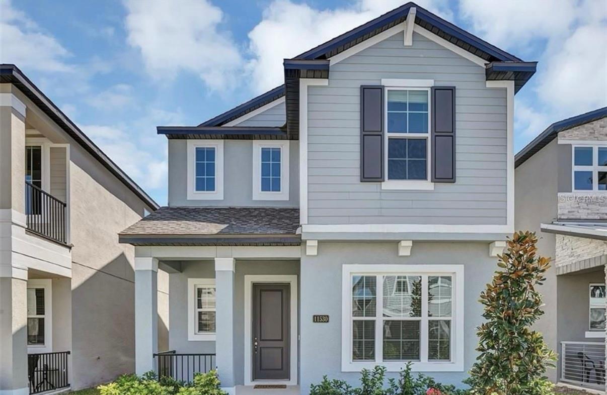 11530 CHARNOCK DRIVE