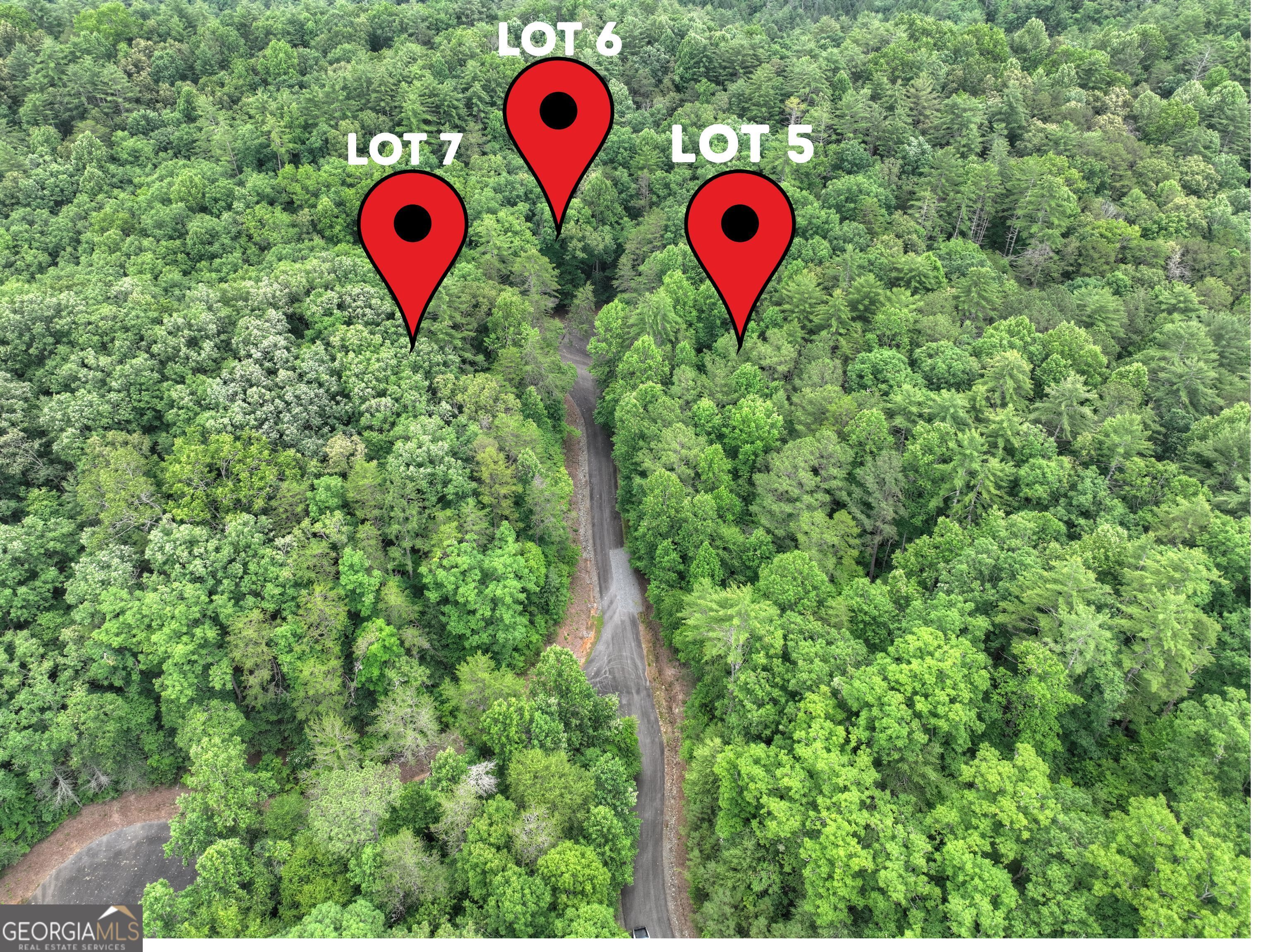 LTS 5,6,7 Mountain Springs Road N