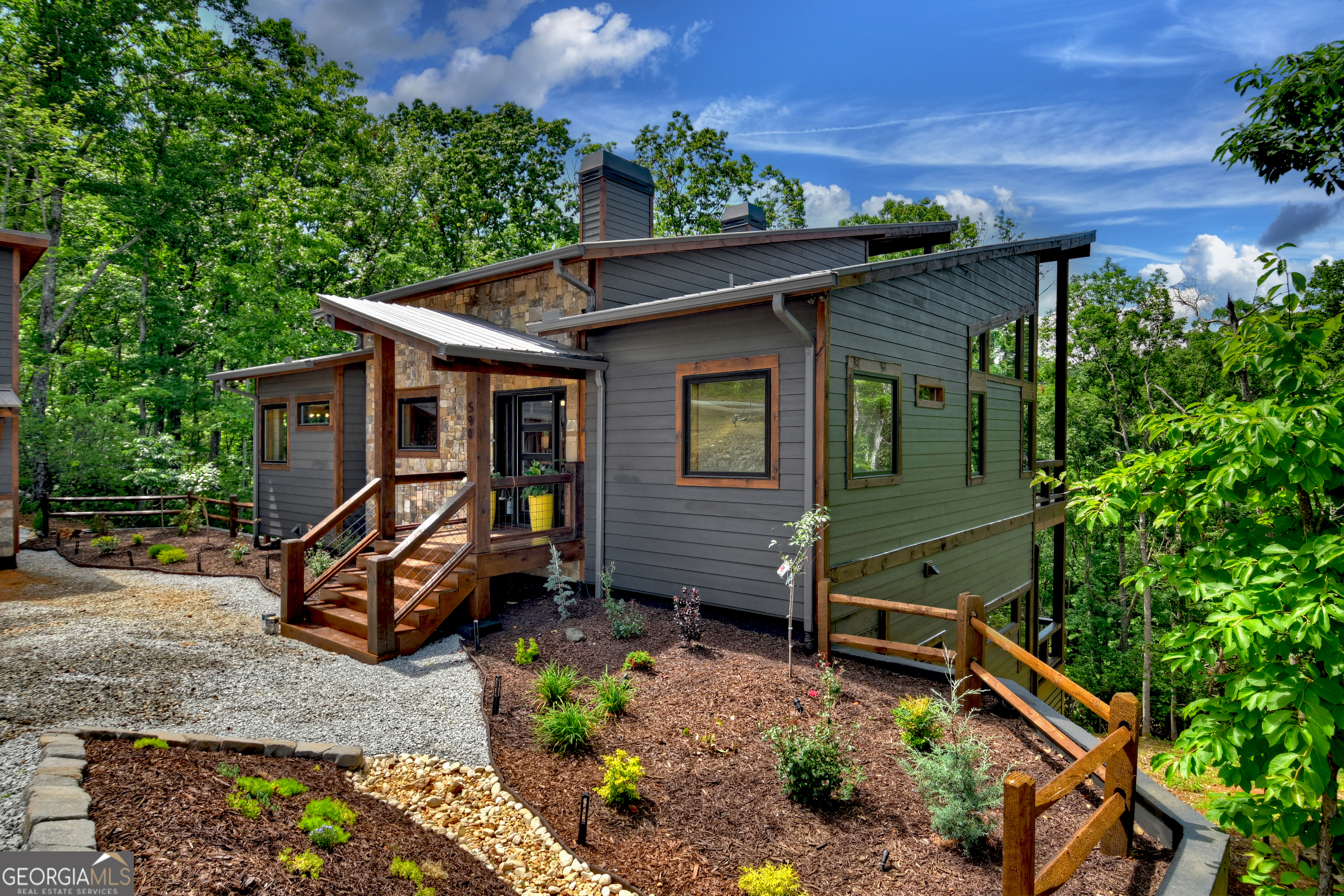 590 Deer Crest Road No Street Suffix