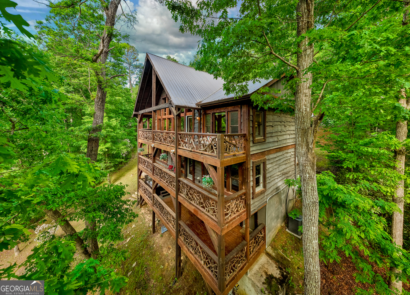 455 Misty Mountain Trail