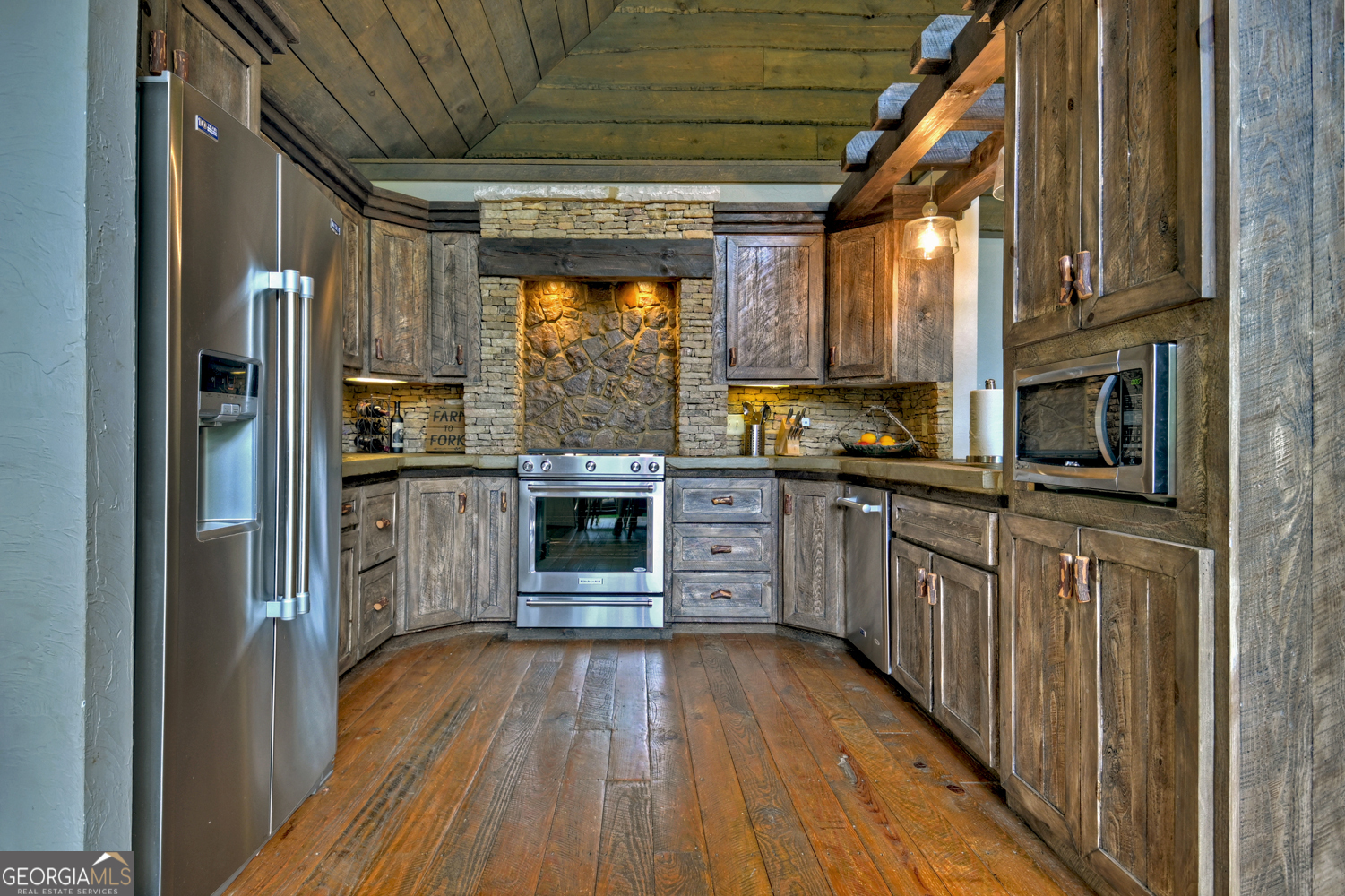 455 Misty Mountain Trail