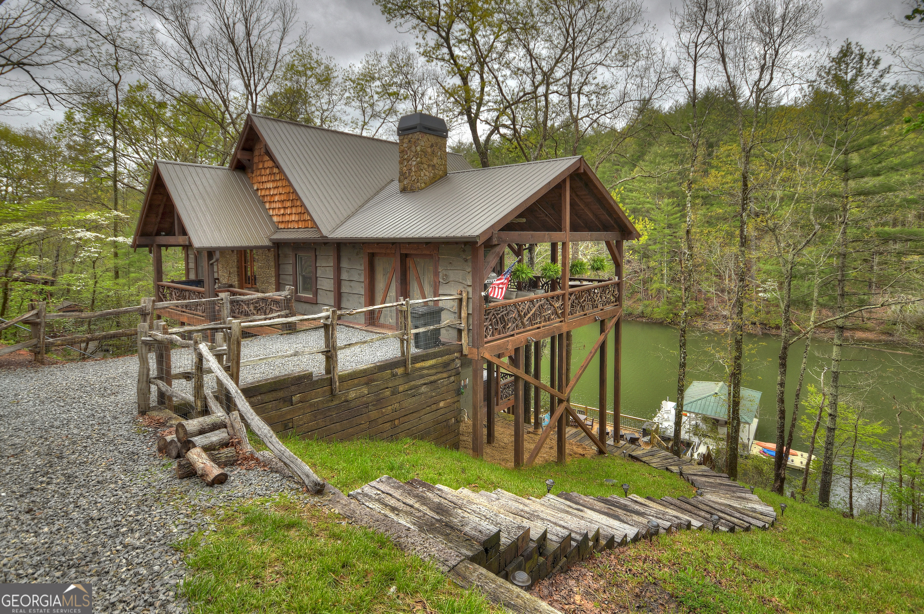 455 Misty Mountain Trail