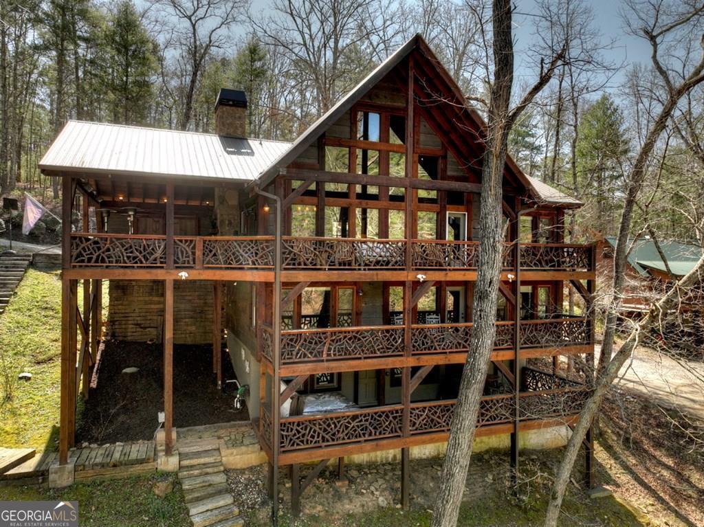455 Misty Mountain Trail